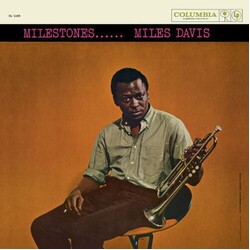 Miles Davis Milestones (180G) Vinyl LP