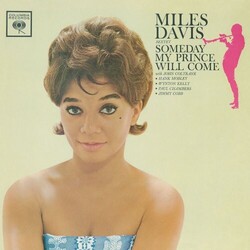 Miles Davis Someday My Prince Will Come 180GM VINYL LP