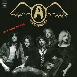 Aerosmith Get Your Wings (180G) Vinyl LP