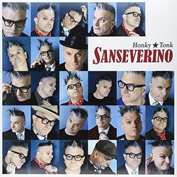 Sanseverino Honky Tonk Vinyl LP