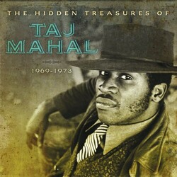 Taj Mahal Hidden Treasures (2 LP/180G/Gatefold) Vinyl LP