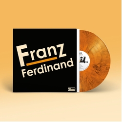 Franz Ferdinand Franz Ferdinand (20Th Anniversary Edition) (Orange & Black Swirl Vinyl) VINYL LP