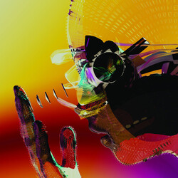 Motion Graphics Motion Graphics Vinyl LP
