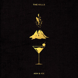 Kills Ash & Ice (Dl Card/2 LP) VINYL LP