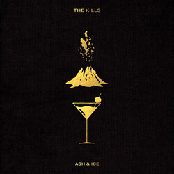 Kills Ash & Ice (Dl Card/2 LP) Vinyl LP