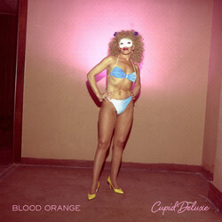 Blood Orange Cupid Deluxe (2 LP/Dl Card) VINYL LP