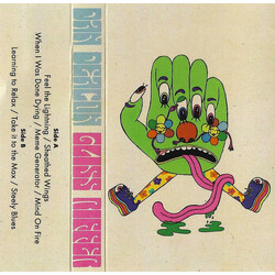 Dan Deacon Gliss Riffer Cassette