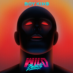 Wild Beasts Boy King (LP/7) (Dl Card) Vinyl LP