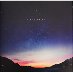 Jon Hopkins Singularity VINYL LP