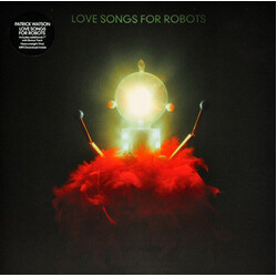 Patrick Watson Love Songs For Robots VINYL LP