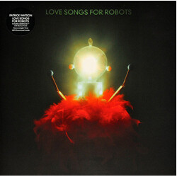 Patrick Watson Love Songs For Robots Vinyl LP
