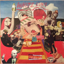 White Lung Paradise (Dl Card) Vinyl LP