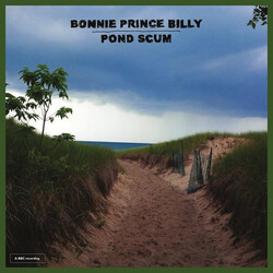 Bonnie Prince Billy Pond Scum Vinyl LP