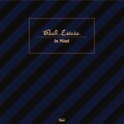 Real Estate In Mind (Blue & Black Marbled Vinyl/Gatefold) Vinyl LP