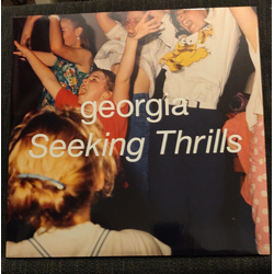 Georgia Seeking Thrills DL CARD VINYL LP
