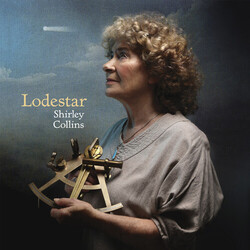 Shirley Collins Lodestar VINYL LP