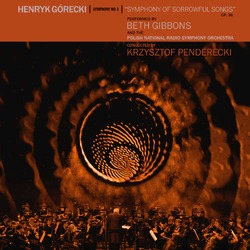 Beth Gibbons Henryk Gorecki: Symphony No. 3 (Symphony Of Sorrowful Songs) (Dl Card) Vinyl LP