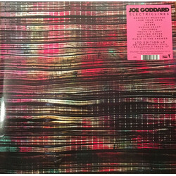 Joe Goddard Electric Lines (180G/ LP/12"/Dl Card) VINYL LP