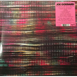 Joe Goddard Electric Lines (180G/ LP/12"/Dl Card) Vinyl LP