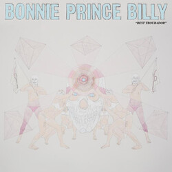 Bonnie Prince Billy Best Troubador Vinyl LP