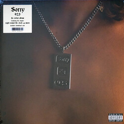 Sorry 925 (Dl Card) Vinyl LP