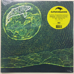 Superorganism Superorganism Vinyl LP