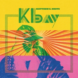 White Matthew E. K Bay 2 VINYL LP DL CARD
