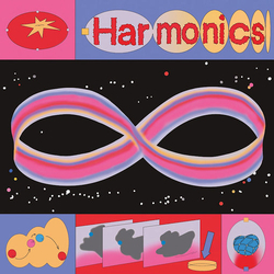 Joe Goddard Harmonics 2 VINYL LP