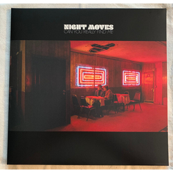 Night Moves Can You Really Find Me (Dl Card/Color Vinyl) Vinyl LP