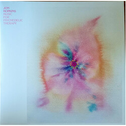 Jon Hopkins Music For Psychedelic Therapy Vinyl 2 LP