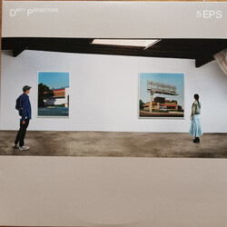Dirty Projectors 5Eps (2 LP/Dl Card) VINYL LP