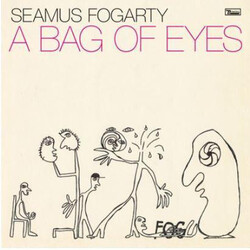 Seamus Fogarty Bag Of Eyes DL CARD VINYL LP