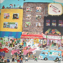 Flasher (4) Love Is Yours VINYL LP