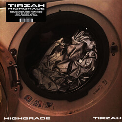 Tirzah Highgrade VINYL 2 LP