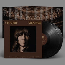 Cat Power Cat Power Sings Dylan: The 1966 Royal Albert Hall Concert 2 VINYL LP