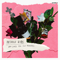 Middle Kids New Songs For Old Problems (Dl Card) Vinyl LP