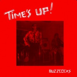 Buzzcocks Time's Up (Dl Card) Vinyl LP