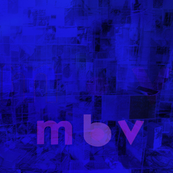 My Bloody Valentine M B V DL CARD VINYL LP
