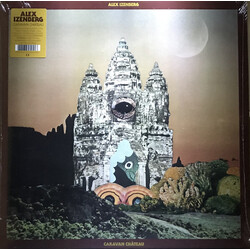 Alex Izenberg Caravan Cha-Óteau (Dl Card) VINYL LP
