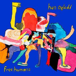 Hen Ogledd Free Humans (2 LP/Dl Card) VINYL LP