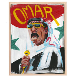 Omar Souleyman Wenu Wenu Vinyl LP