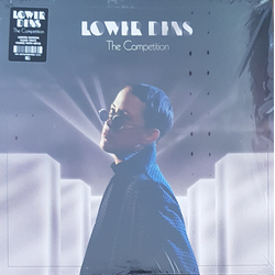 Lower Dens Competition DL CARD COLOR VINYL LP