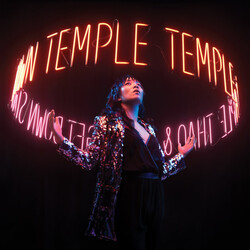 Thao & The Get Down Stay Down Temple (Dl Card) VINYL LP