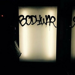 Show Me The Body Body War VINYL LP