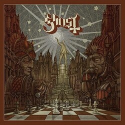 Ghost Popestar VINYL LP