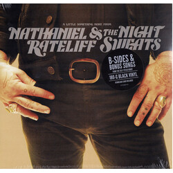Nathaniel & The Night Sweats Rateliff Little Something More From Vinyl LP