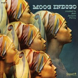 Jean-Jacques Perrey Moog Indigo Vinyl LP