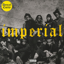Denzel Curry Imperial VINYL LP