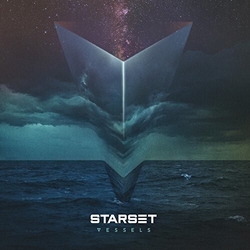 Starset Vessels VINYL LP