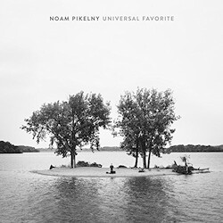 Noam Pikelny Universal Favorite Vinyl LP